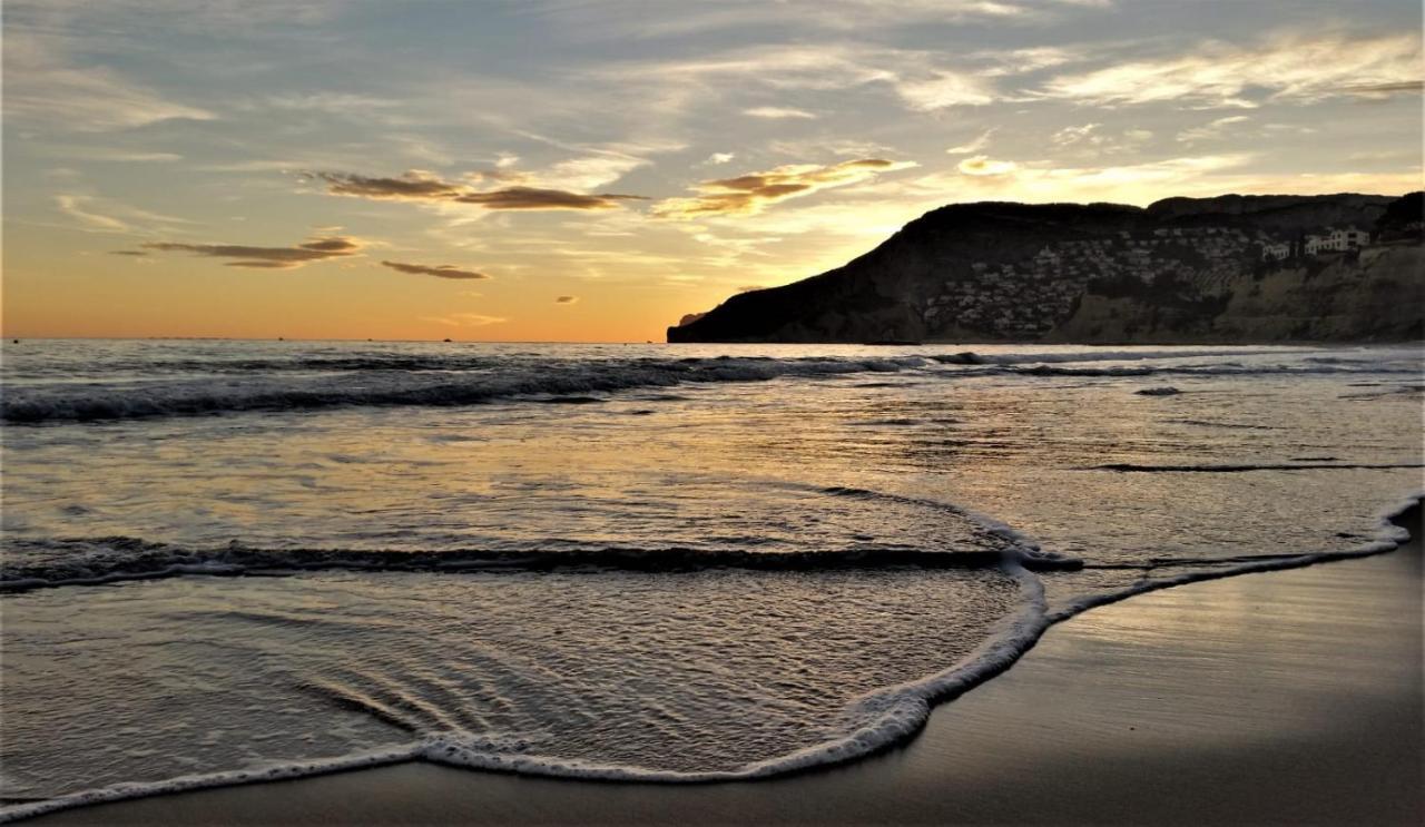 Calpe Beach Exteriér fotografie