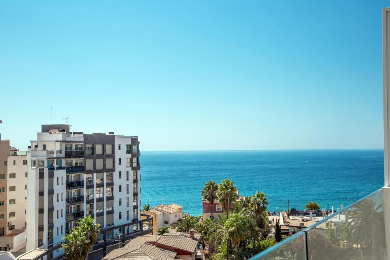 Calpe Beach Exteriér fotografie