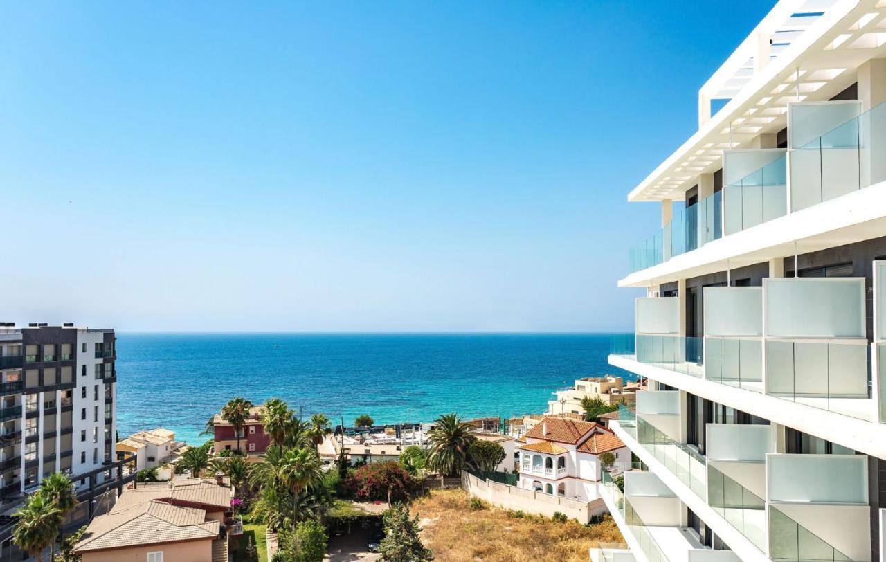 Calpe Beach Exteriér fotografie